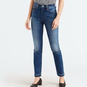 Levi’s Premium 501 Skinny Jeans